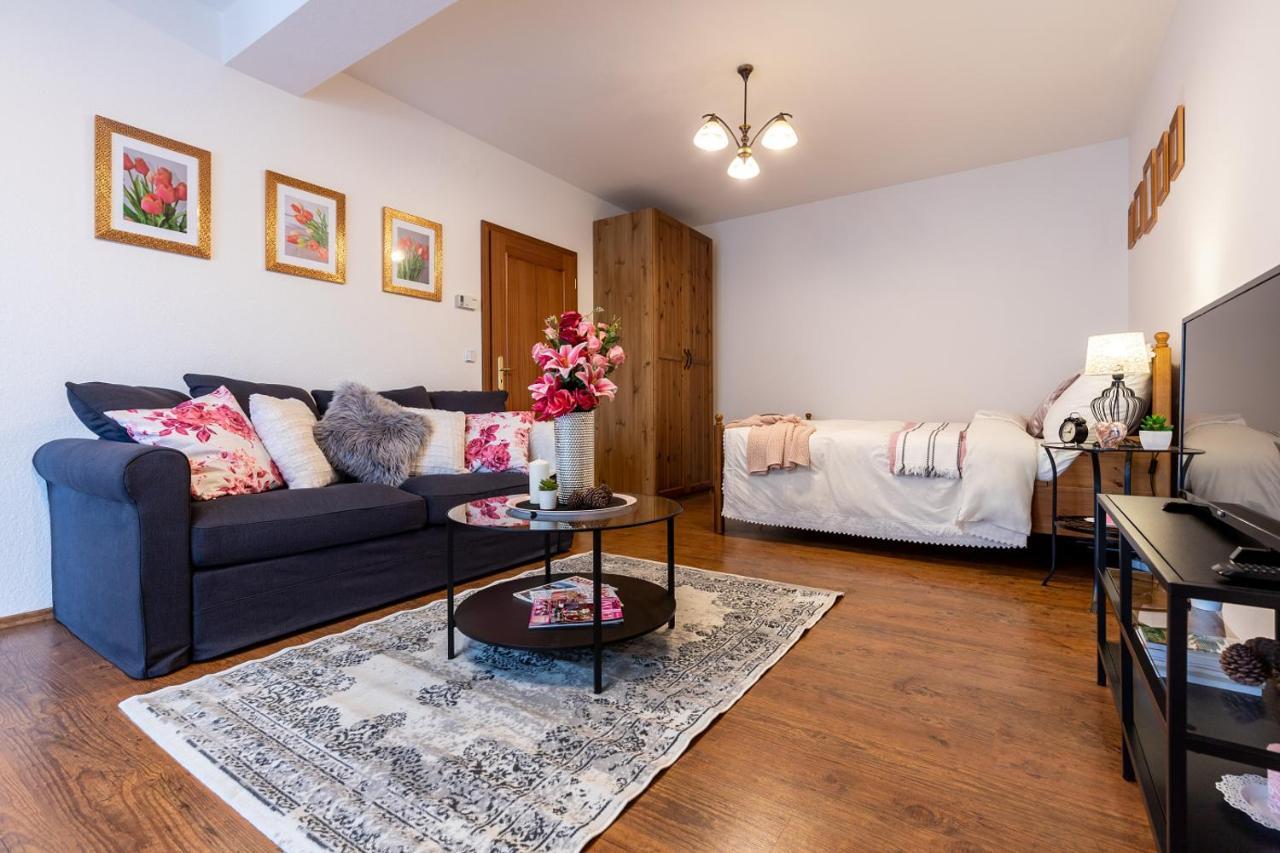 דירות Apartman Dream V Mikulove - Jine Ubytovani Lednice מראה חיצוני תמונה
