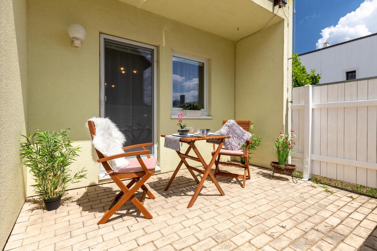 דירות Apartman Dream V Mikulove - Jine Ubytovani Lednice מראה חיצוני תמונה